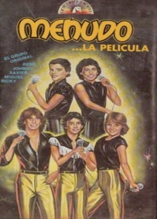 Menudo: La Película (1982) poster