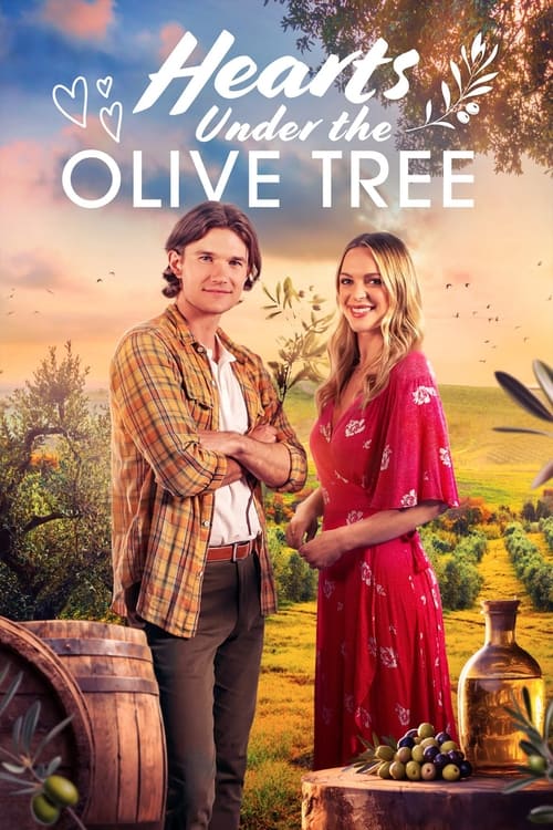Hearts Under the Olive Tree (2023) poster