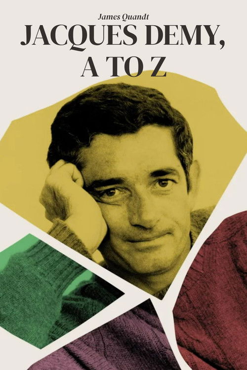 Jacques Demy, A to Z poster