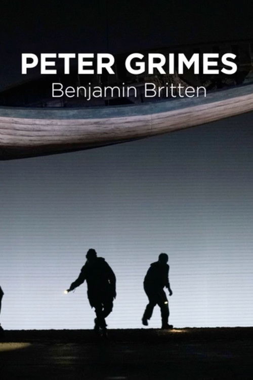 Peter Grimes (2021) poster