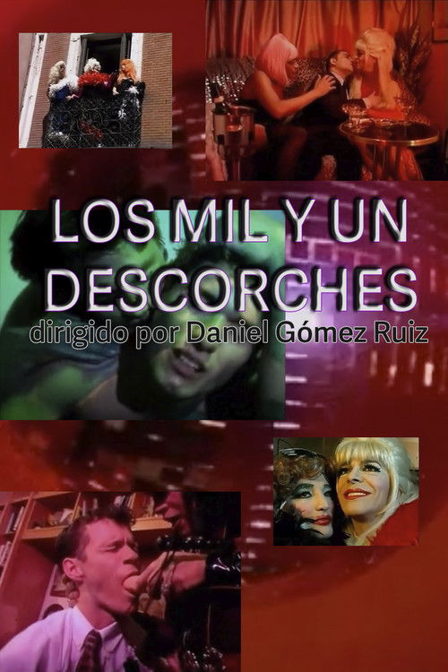 Los mil y un descorches (1999) poster