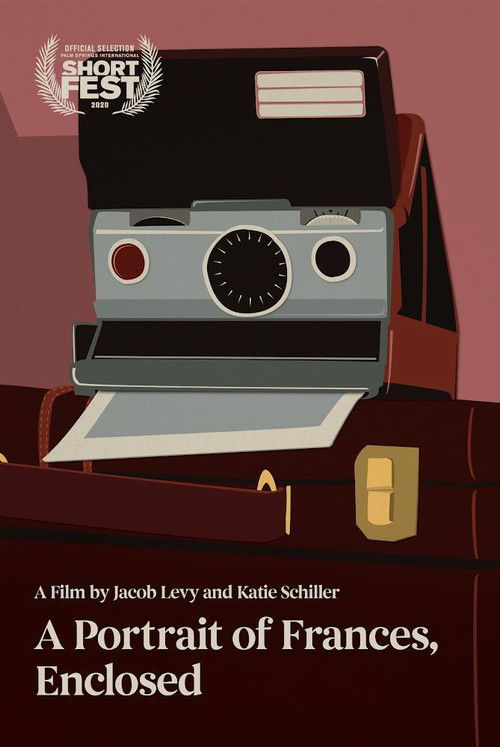 A Portrait of Frances, Enclosed (2020) poster