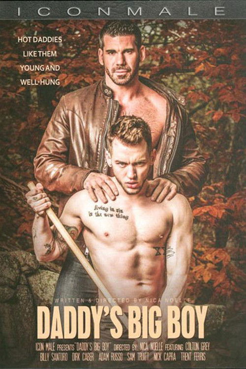 Daddy's Big Boy (2015) poster