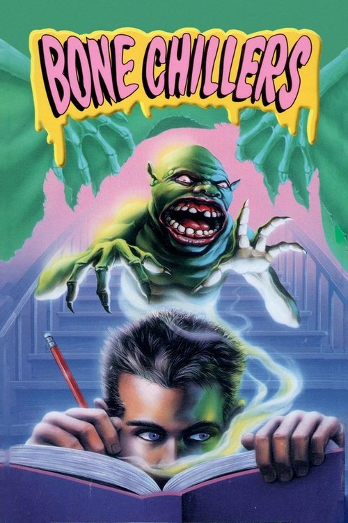 Bone Chillers: Art Intimidates Life (1997) poster