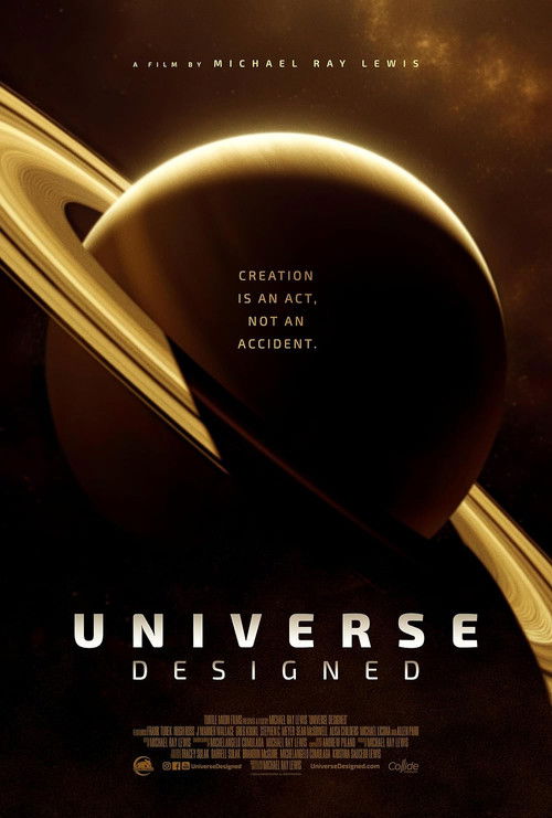 Universe Designed (2025) poster