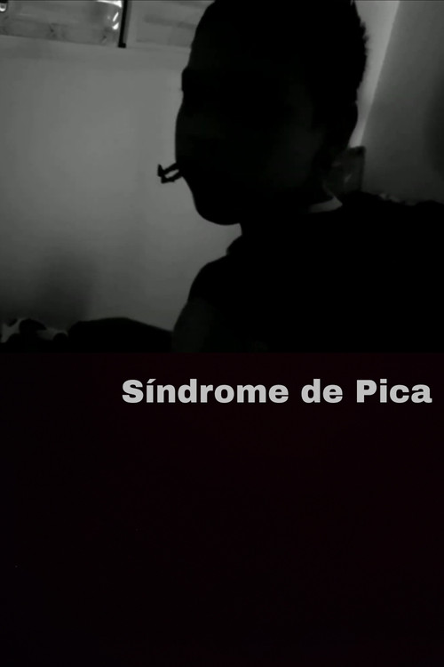 Síndrome de Pica poster