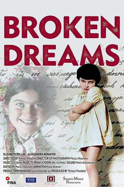 Broken Dreams (2019) poster
