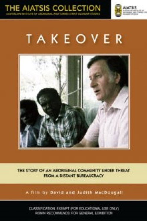 Takeover (1980) poster