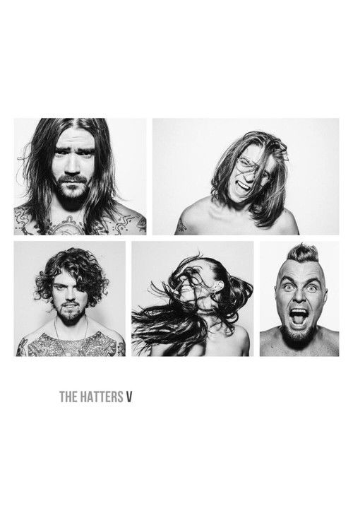 The Hatters Jubilee Concert: Live at the Litsedei Theater, St. Petersburg (2021) poster