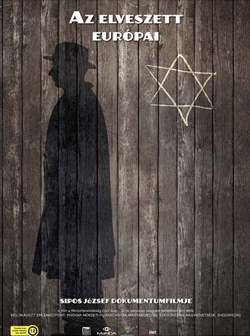 The Lost European (2015) poster