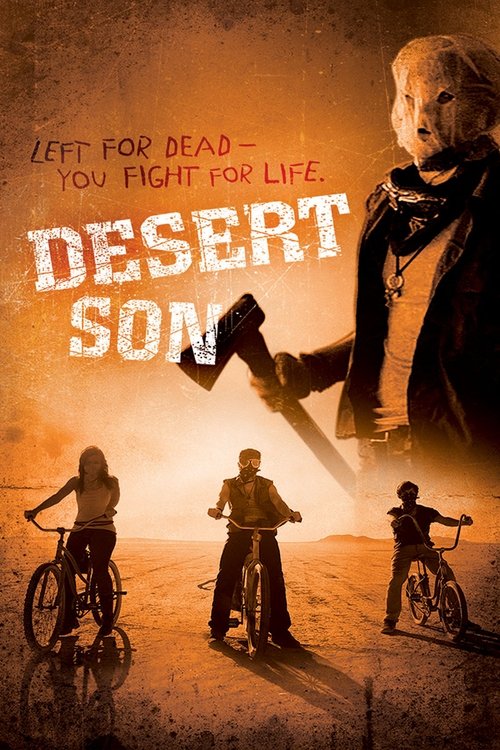 Desert Son (2010) poster