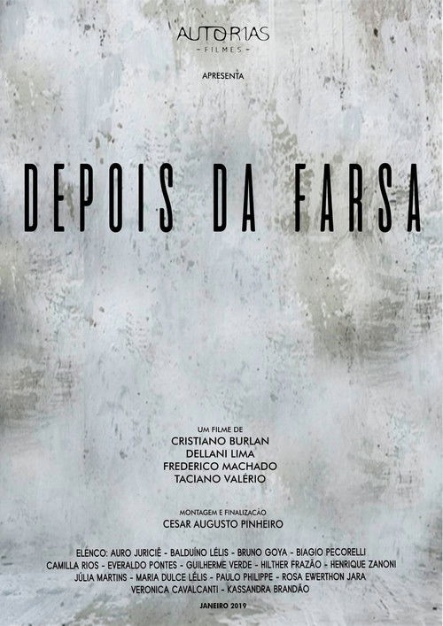 A Political Movie (2019) poster