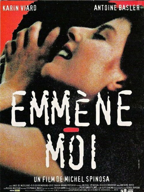 Emmène-moi (1995) poster
