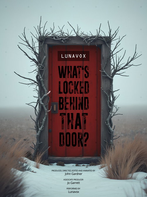 What's Locked Behind That Door? (2025) poster