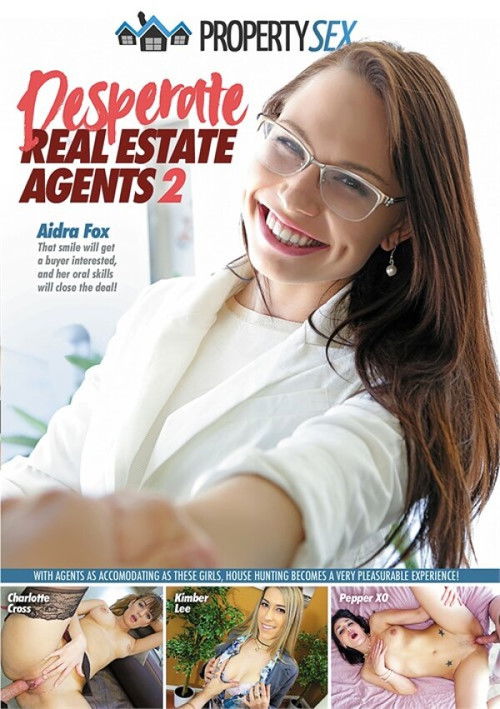 Desperate Real Estate Agents 2 (2020) poster