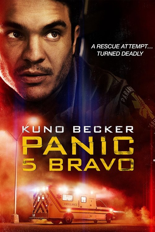 Panic 5 Bravo (2013) poster