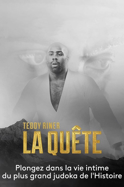 Teddy Riner: The Quest (2021) poster
