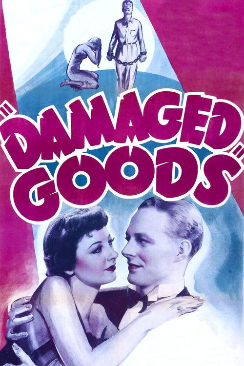 Damaged Goods (1937) poster