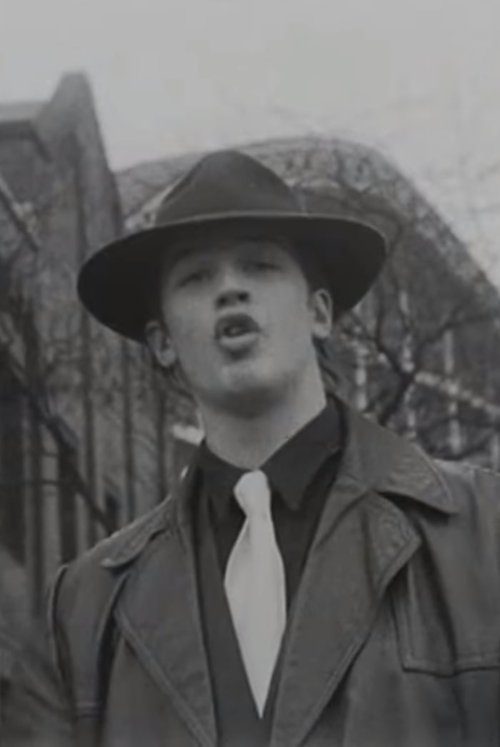 Tommaso (2001) poster