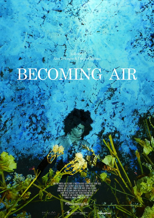 Becoming Air (2025) poster
