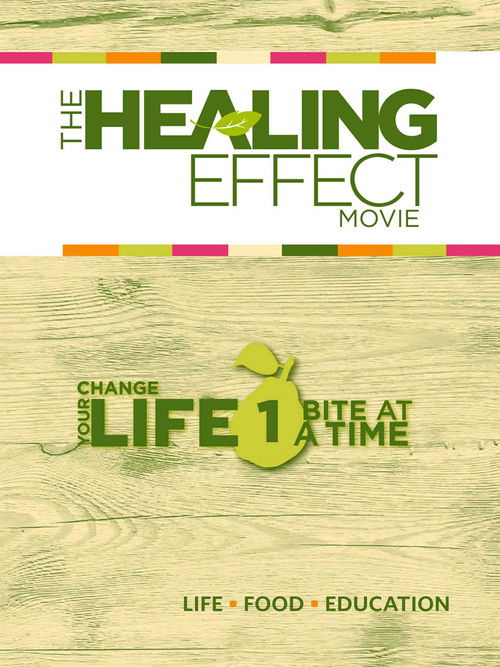 The Healing Effect (2014) poster