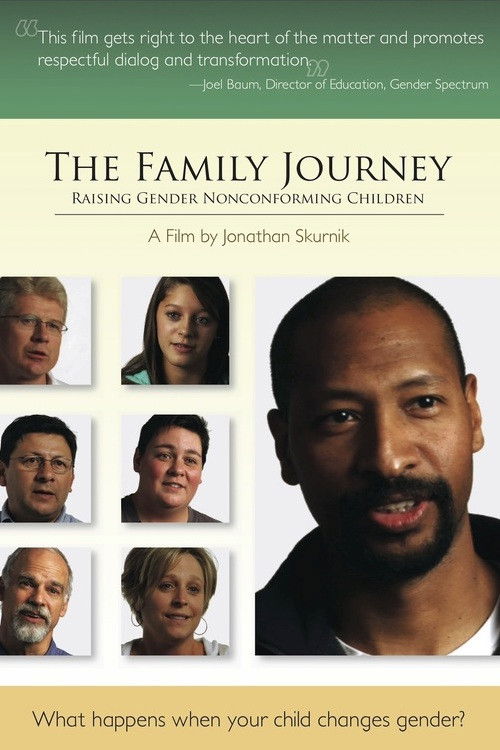 The Family Journey: Raising Gender Nonconforming Children (2011) poster