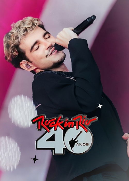Jão - Rock in Rio (2024) poster