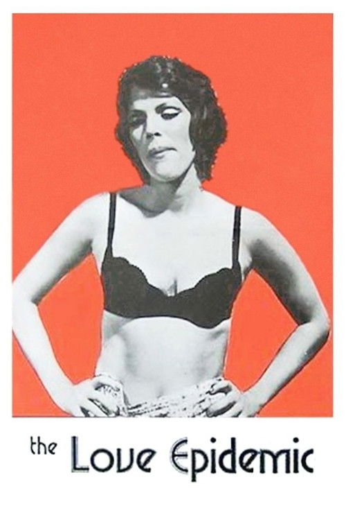 The Love Epidemic (1975) poster