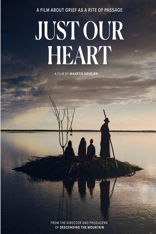 Just Our Heart (2026) poster