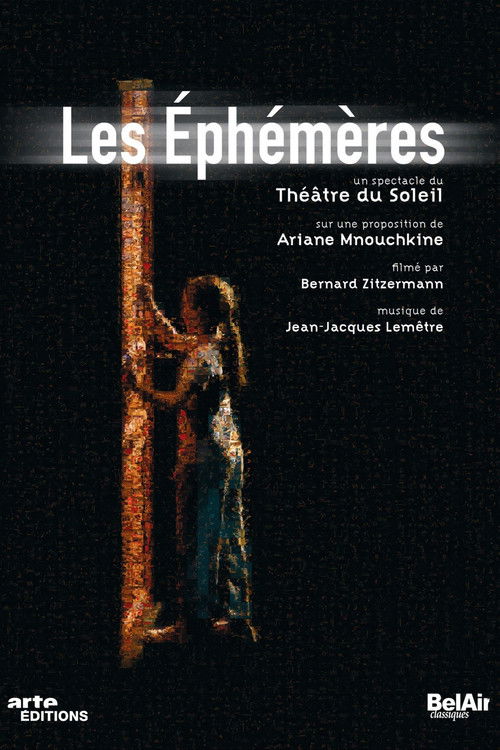 Les Éphémères (2008) poster