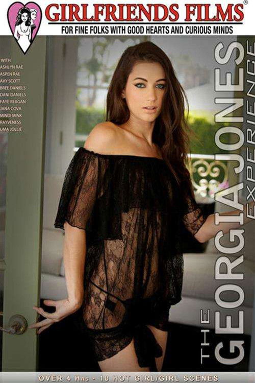 The Georgia Jones Experience (2016) poster