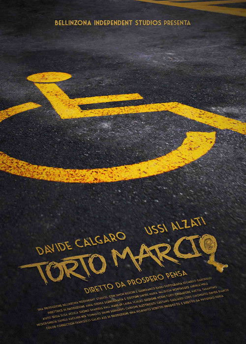Torto Marcio (2022) poster