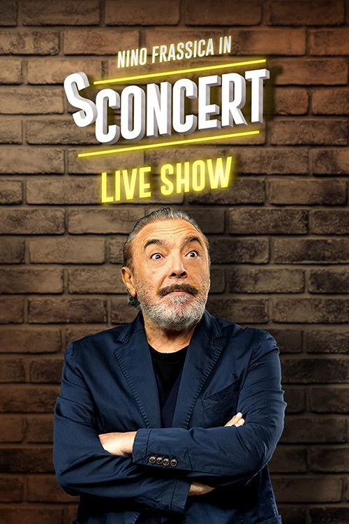 Nino Frassica in Sconcert (2023) poster