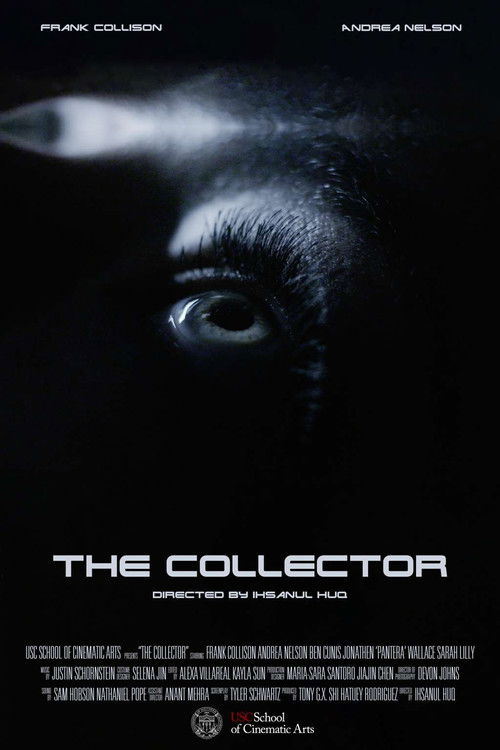 The Collector (2021) poster