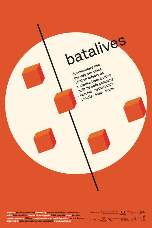 Batalives (2018) poster