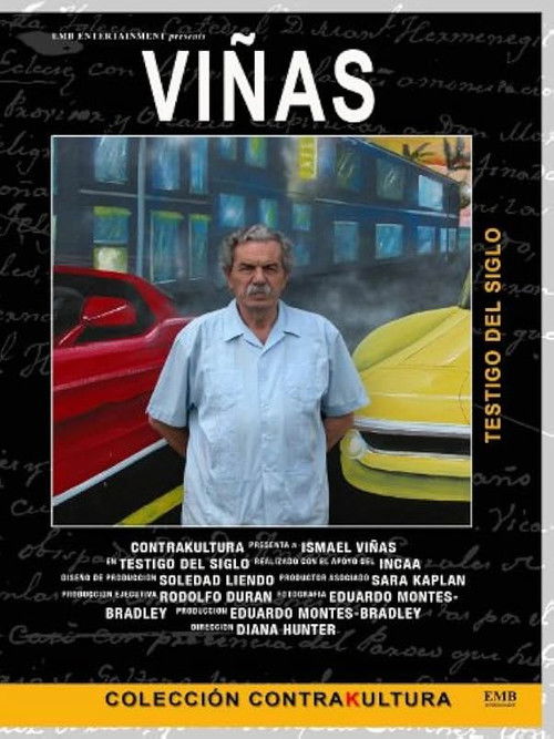 Ismael Viñas, Testigo del siglo (2003) poster