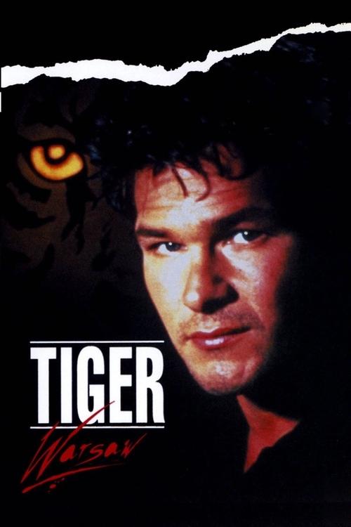 Tiger Warsaw (1988) poster