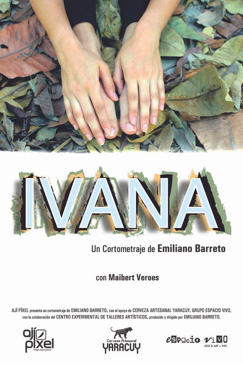 Ivana (2018) poster