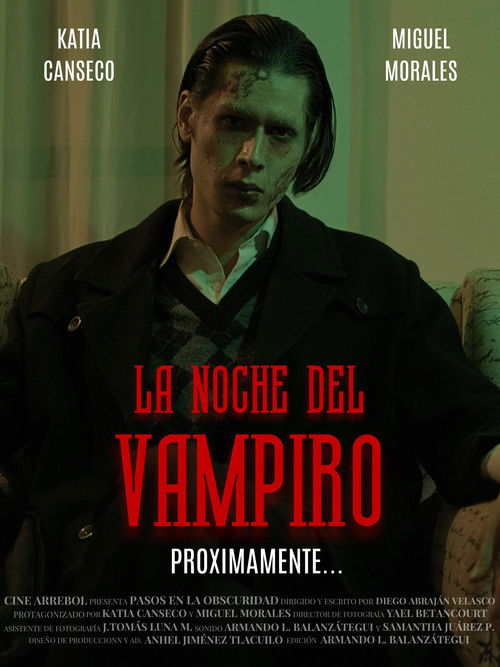 La Noche del Vampiro (2023) poster