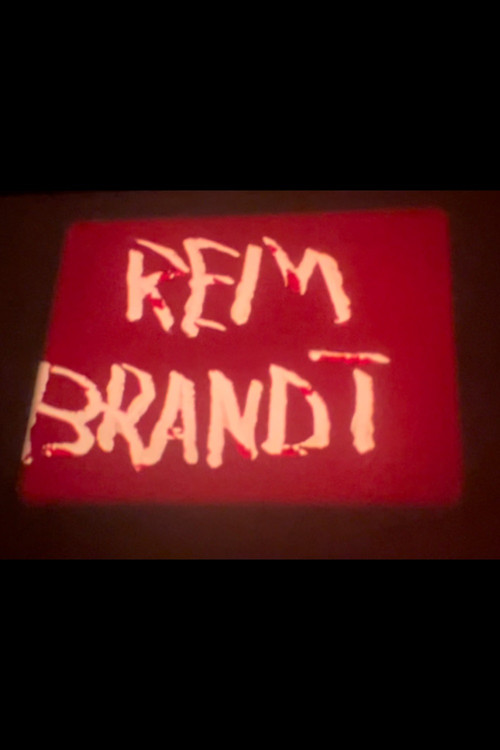 Rembrandt, Etc., and Jane (1976) poster