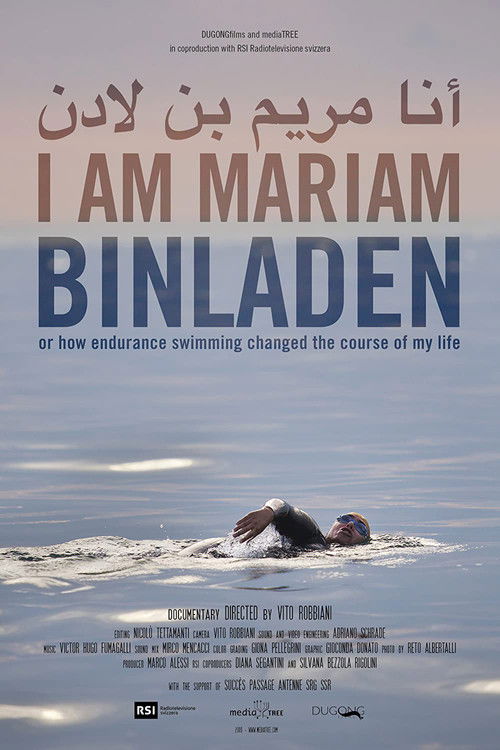 I Am Mariam Binladen (2019) poster
