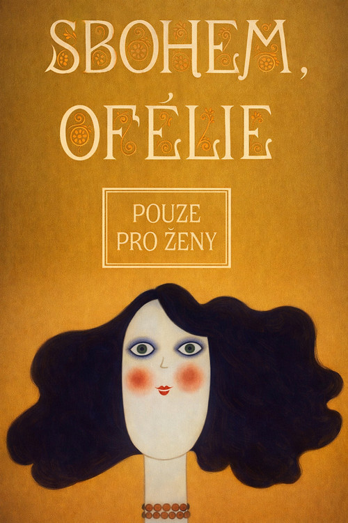 Sbohem, Ofélie (1979) poster