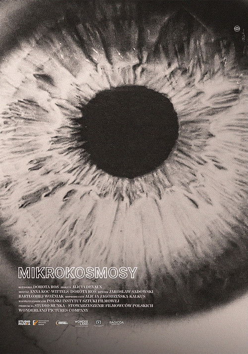 Mikrokosmosy (2021) poster