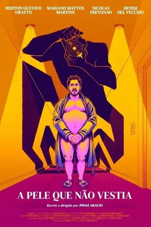 The Skin You Don't Wear (2022) poster