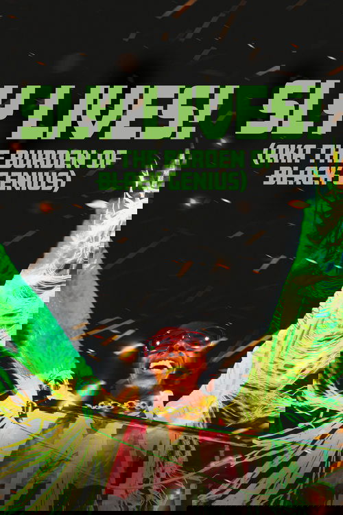 SLY LIVES! (aka The Burden of Black Genius) (2025) poster