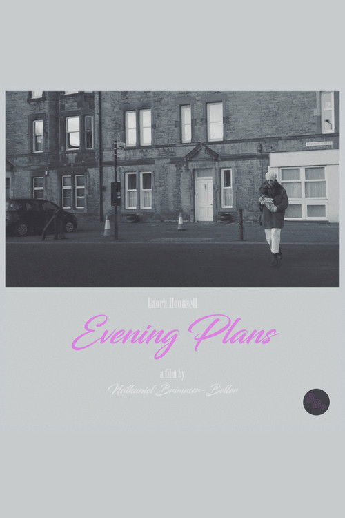 Evening Plans (2021) poster