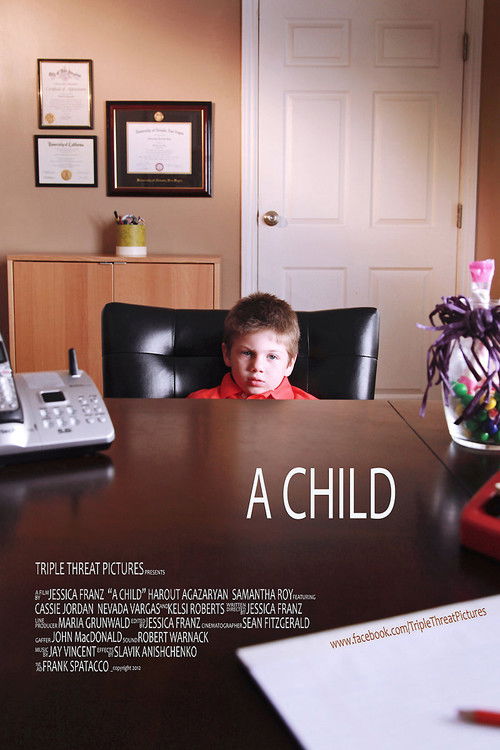 A Child poster