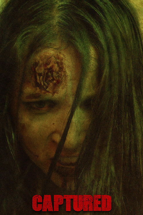 Captured (2018) poster