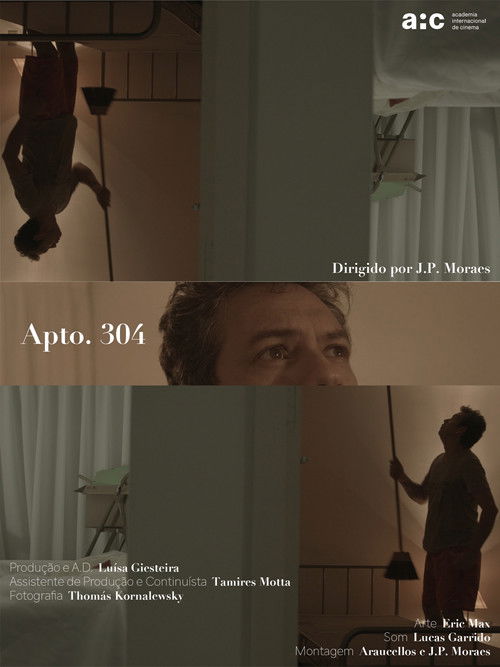 Apartment 304 (2018) poster