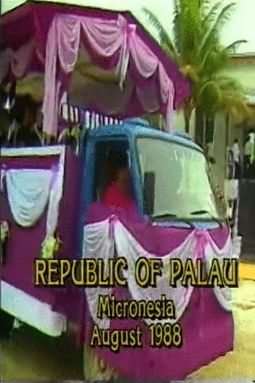 Doing it Right: Democracy in the Pacific (1988) poster